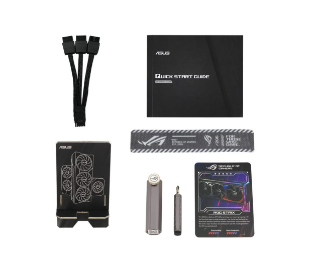 ASUS GeForce RTX 4080 ROG STRIX Gaming 16GB GDDR6X - 1085981 - zdjęcie 16